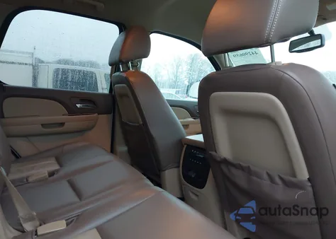 2013 Chevrolet Tahoe Ls z USA, uszkodzony, nr VIN 1GNSCAE06DR191995